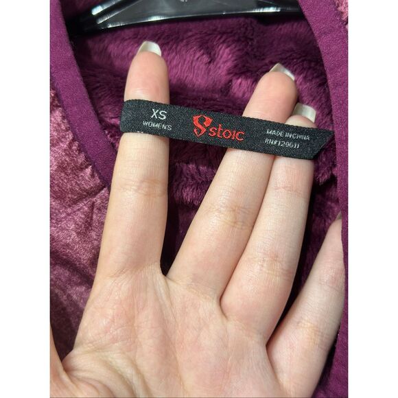 NWOT Stoic Insulated Crossover Puffer Vest Women's XS - Picture 7 of 13